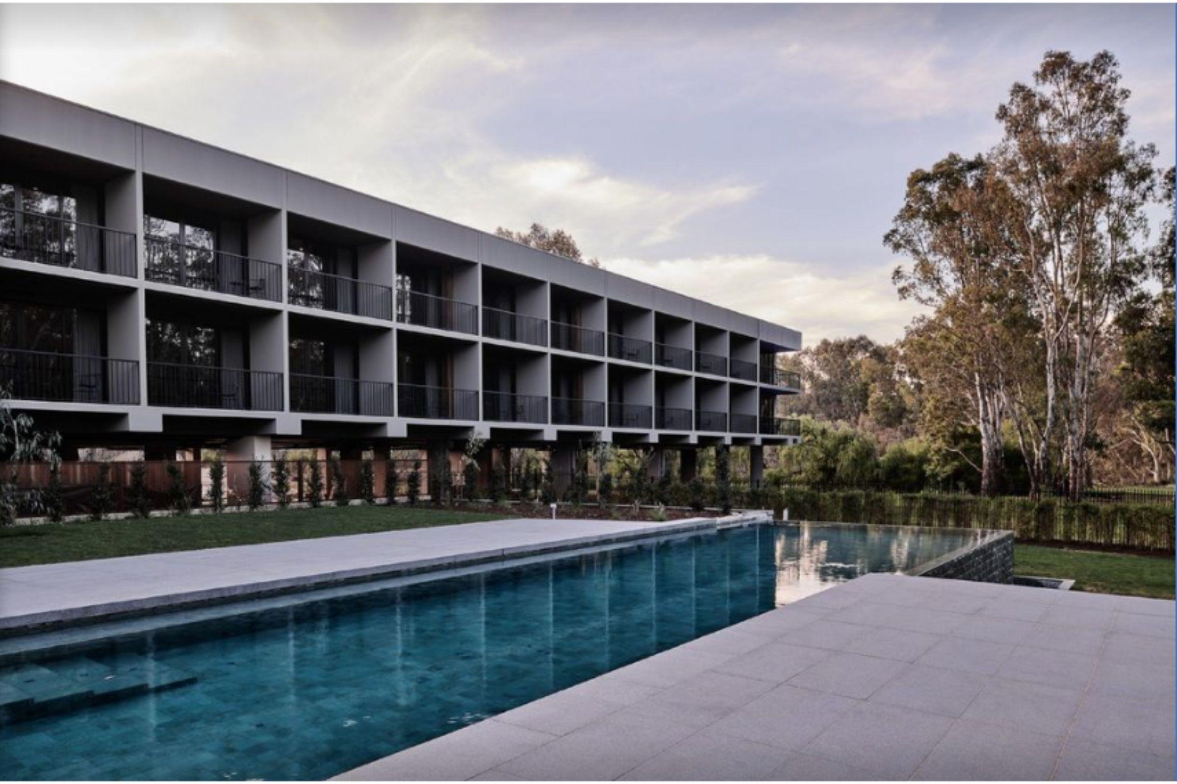 The Mitchelton Hotel Nagambie - Mgallery By Sofitel Eksteriør bilde