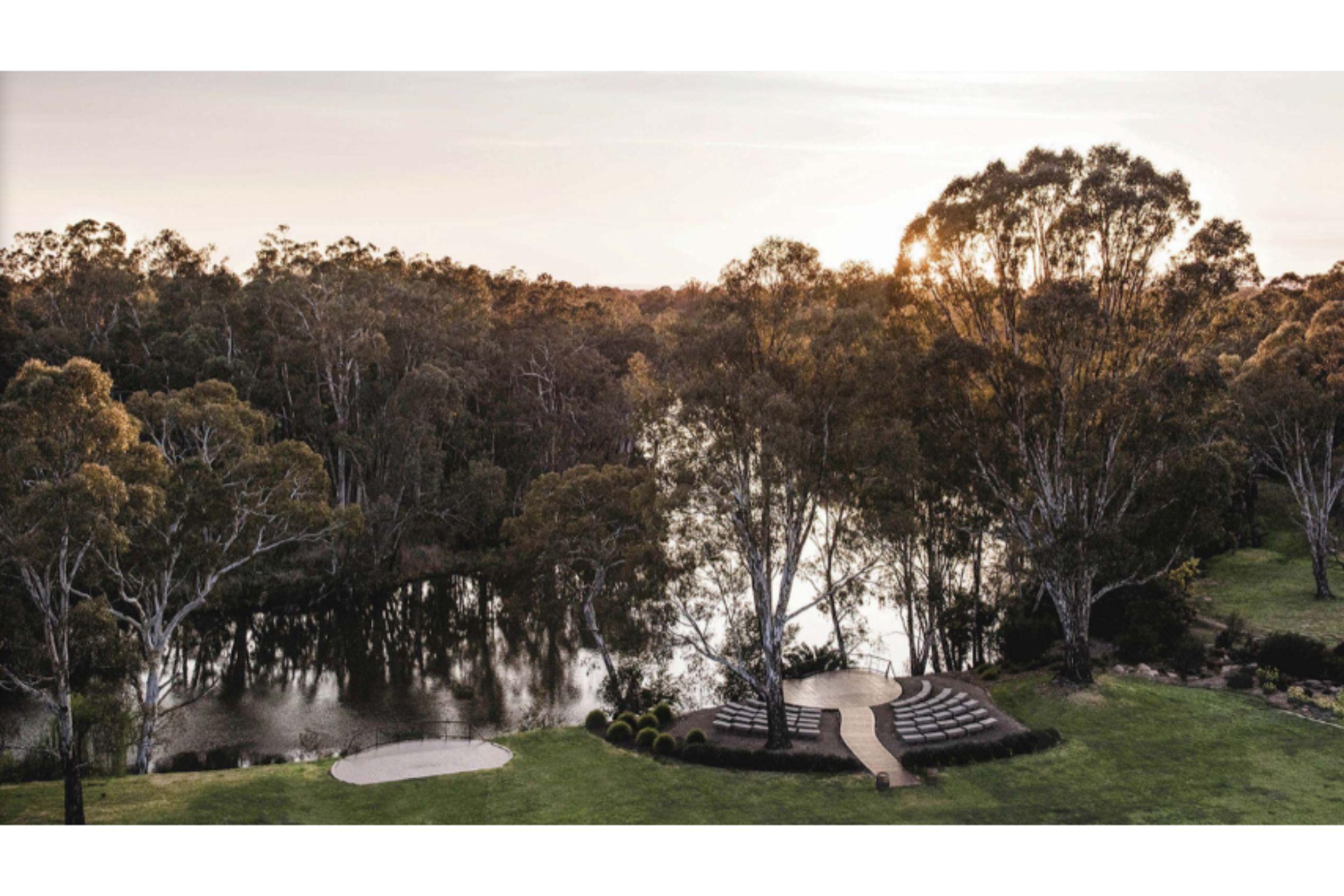 The Mitchelton Hotel Nagambie - Mgallery By Sofitel Eksteriør bilde