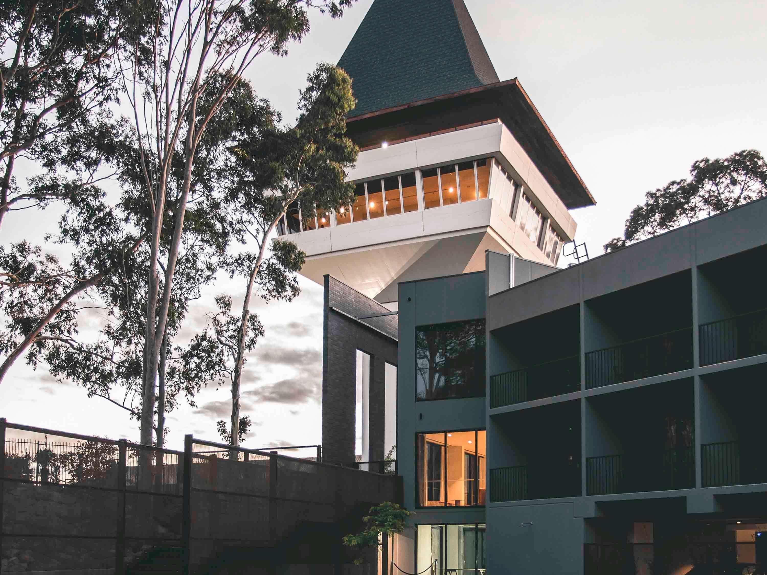 The Mitchelton Hotel Nagambie - Mgallery By Sofitel Eksteriør bilde