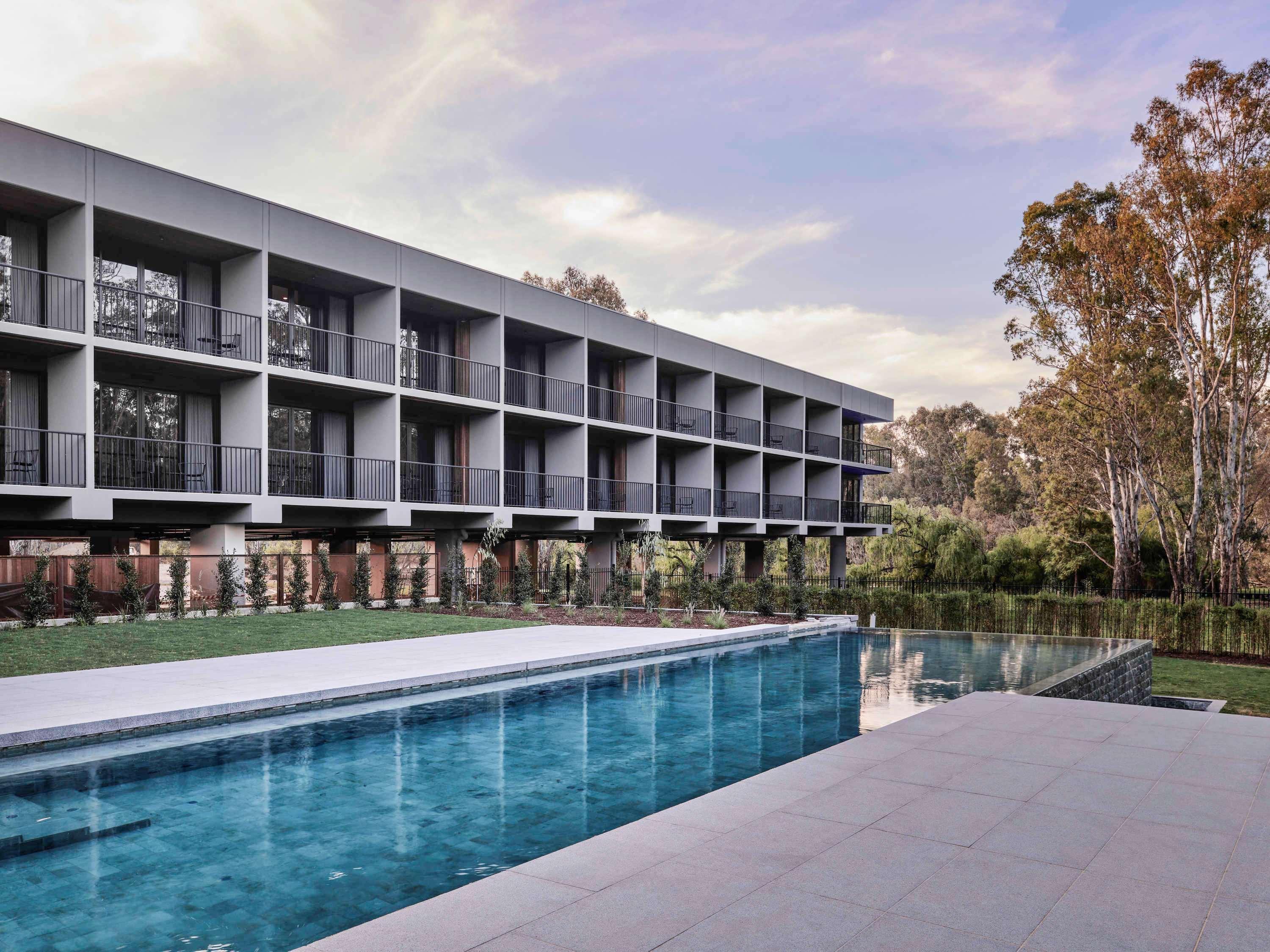 The Mitchelton Hotel Nagambie - Mgallery By Sofitel Eksteriør bilde