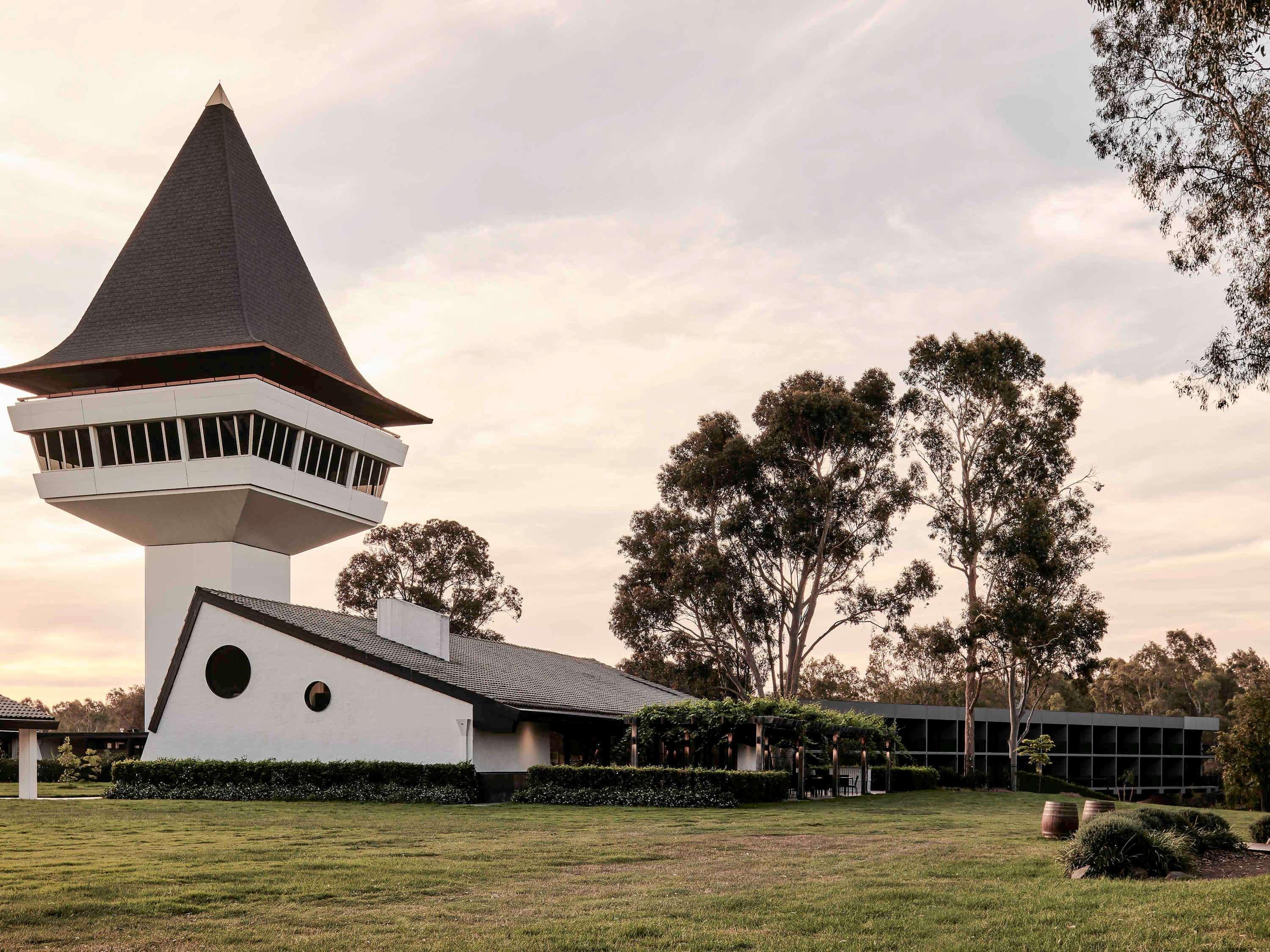 The Mitchelton Hotel Nagambie - Mgallery By Sofitel Eksteriør bilde