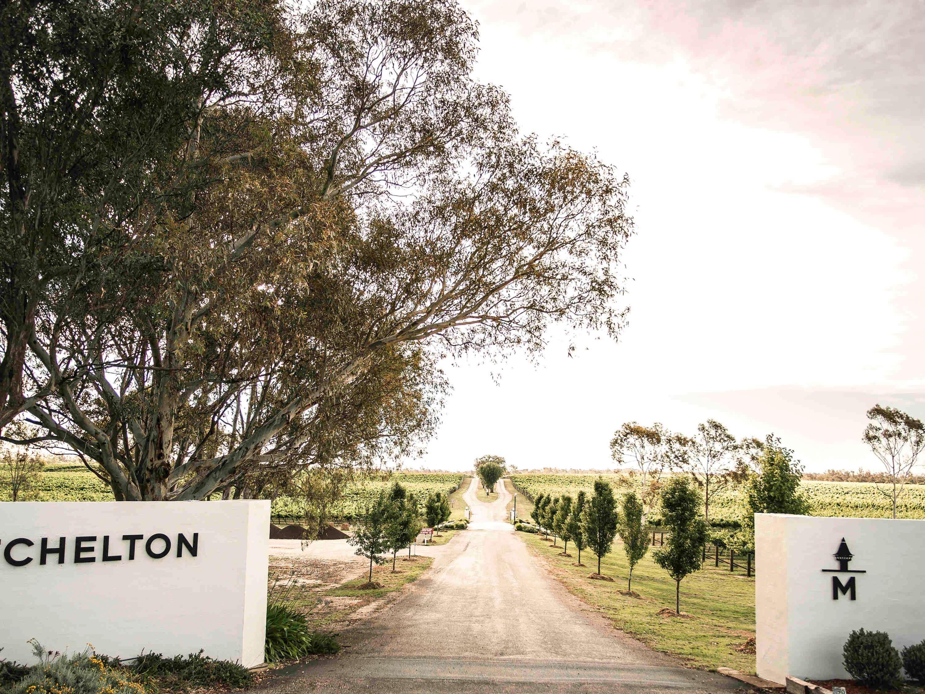 The Mitchelton Hotel Nagambie - Mgallery By Sofitel Eksteriør bilde