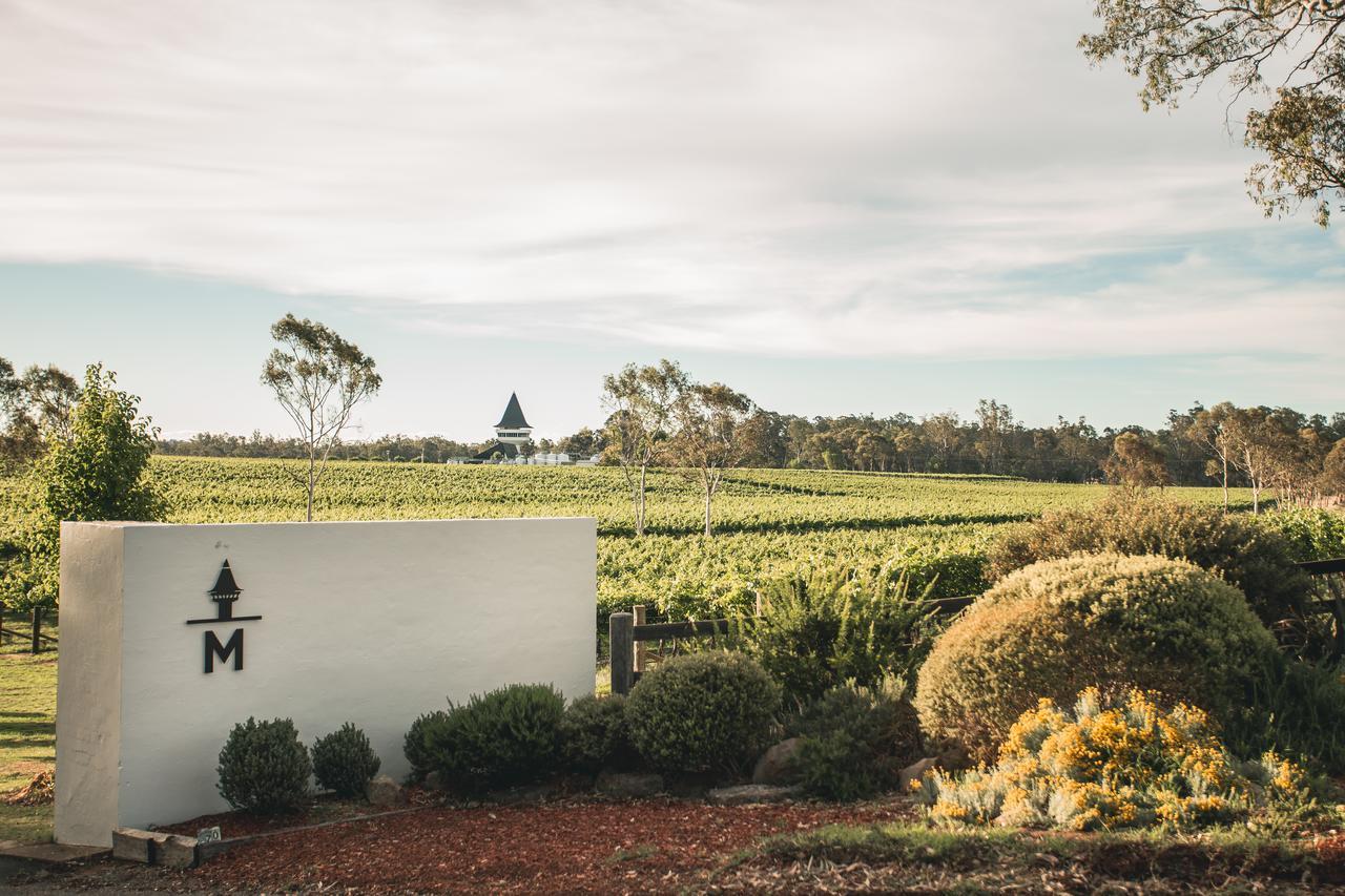 The Mitchelton Hotel Nagambie - Mgallery By Sofitel Eksteriør bilde