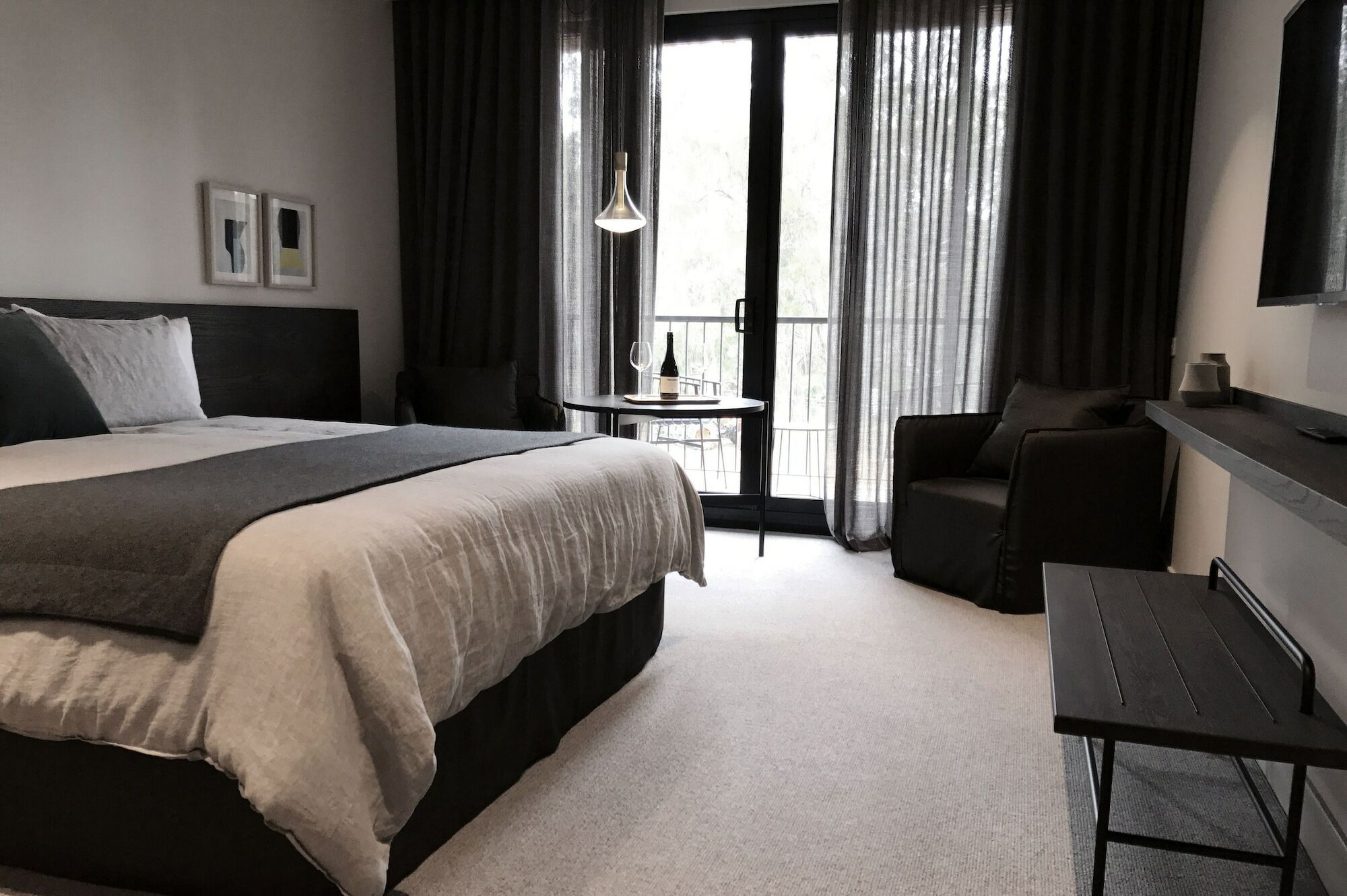 The Mitchelton Hotel Nagambie - Mgallery By Sofitel Eksteriør bilde