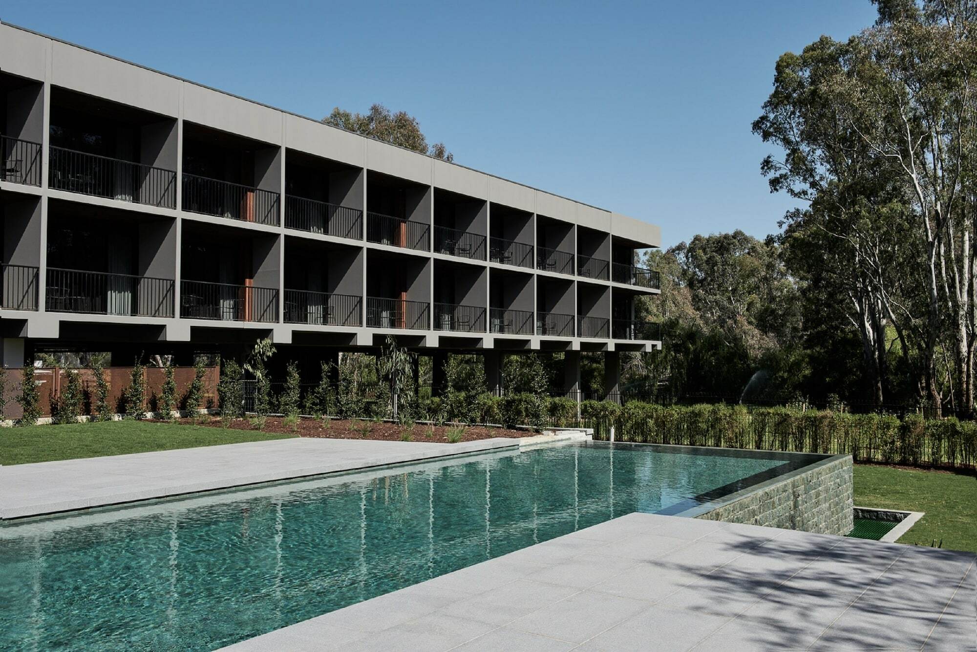 The Mitchelton Hotel Nagambie - Mgallery By Sofitel Eksteriør bilde